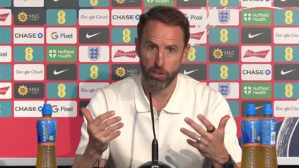 'A good night for us' - Southgate reacts to England’s win over Bosnia and Herzegovina