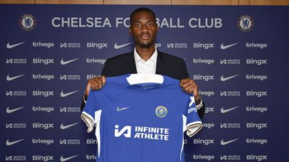Chelsea sign Tosin on free transfer in first signing under Maresca