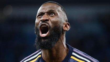 'We are not here to just say hello' - Rudiger says Germany must adopt Madrid's 'killer instinct'