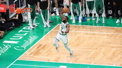 Highlights: Celtics enjoy dominant win over Mavericks in Game 1 of NBA finals