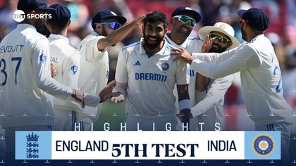 India v England 5th Test Day 3 highlights as hosts rout Stokes' side to seal big series win