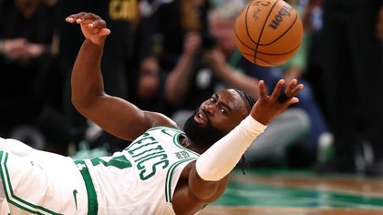 NBA Fast Break: Celtics take on Cavs and Thunder lock horns with Mavs in playoff semis Game 1