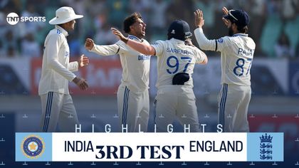 Highlights: India dominate on Day 3 to take control of third Test against England