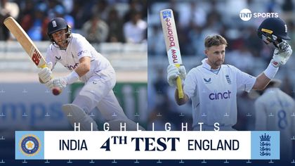 Highlights: India v England 4th Test Day 1 as Root comes to England's rescue