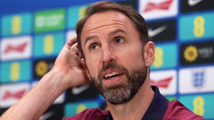 ‘Sad to have to deliver that news’ – Southgate on making 'tough' squad decisions