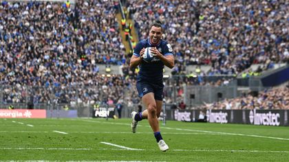 ‘Northampton stunned’ – Lowe scores first-half brace as Leinster establish early lead