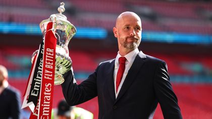 Ten Hag to remain Man Utd manager and begin talks for new contract - reports