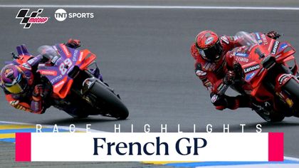Highlights: Martin takes victory at French GP to extend MotoGP championship lead