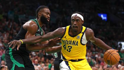 Siakam and Brown star in top plays as Celtics beat Pacers again