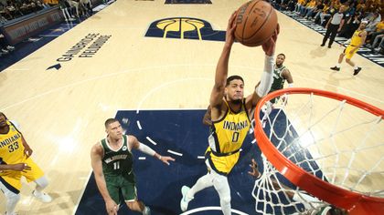 Nightly Notable: Haliburton shines with 35 points to inspire Pacers victory