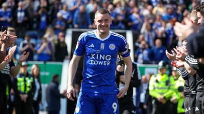 'Age is just a number' - Vardy promises 'more to come' after signing new Leicester deal
