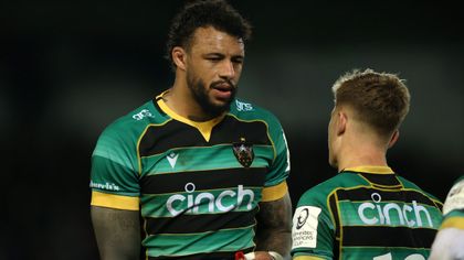 Northampton star Lawes is world’s second-best player behind Dupont, says team-mate Smith