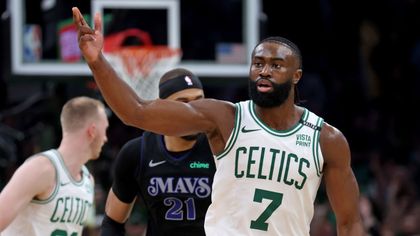 Celtics thrash Mavericks to kickstart NBA finals in style