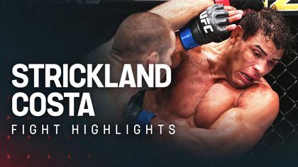 UFC 302 Highlights: Strickland beats Costa by split decision