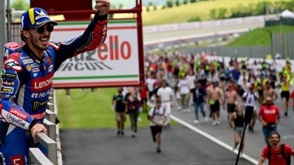 ‘Knew he needed to lead from lap 1’ – Laverty praises dominant Bagnaia win at Italian GP