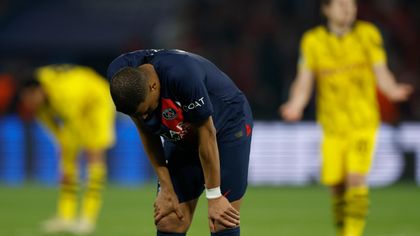 ‘He should score!’ – Woodwork rattles again as Mbappe denied