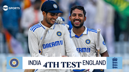 India v England Day 4: Highlights: Gill and Jurel see India home to secure fourth Test and series