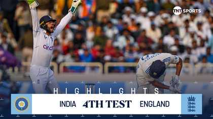 Highlights: India v England, fourth Test, day 3 as Ashwin stars with the ball