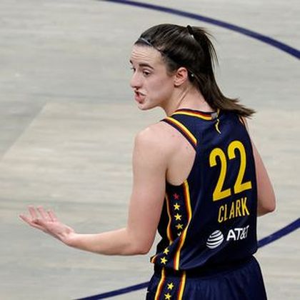 Reese racks up first double-double in WNBA as Clark sinks 30 points, but neither enough for win