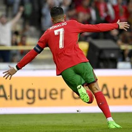 Ronaldo hits brace as Portugal sign off ahead of Euro 2024 in style