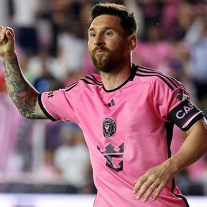 'Not a lot of time left' - Messi reveals Inter Miami will be his 'last club'