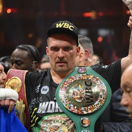 ‘I am going to go down’ – Usyk planning cruiserweight return after Fury rematch