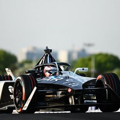 Highlights: Cassidy comms confusion as Evans wins thrilling Shanghai E-Prix on last lap