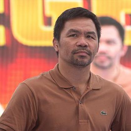 'A lot left to give' - Pacquiao nears comeback at 45 for title fight with Barrios