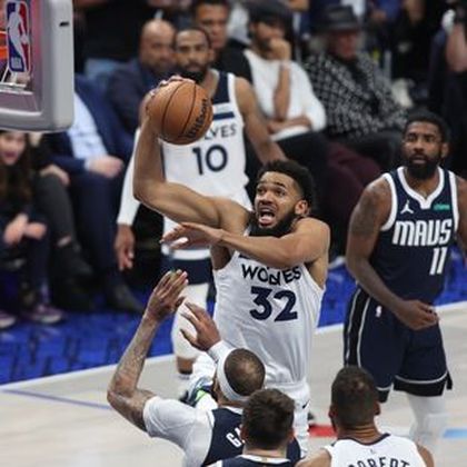 'No time to have any doubts' - Towns stars as Timberwolves get off the mark