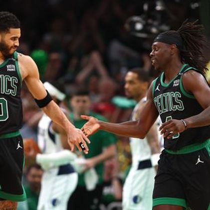 'That's why they are No. 1' - Celtics overcome Doncic triple-double to take 2-0 lead in NBA Finals