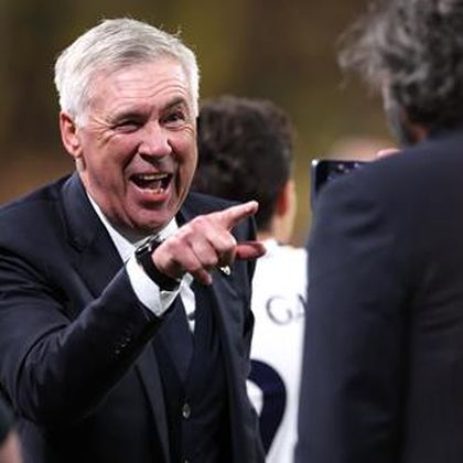 Ancelotti ‘not a social media coach, he’s a proper coach’ – Mourinho