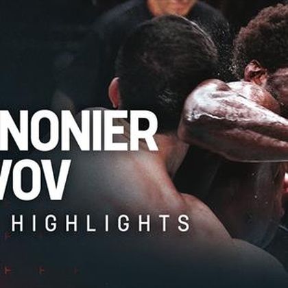 UFC Fight Night Highlights: Imavov stops Cannonier in fourth-round win