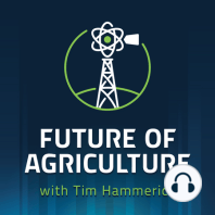 Future of Agriculture 095: Could Organic and GMO be on the Same Team with Rob Saik