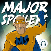 Major Spoilers Podcast #880: My Hero Academia Volume 5