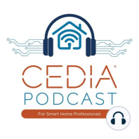 CEDIA Tech Council 1736: Talks at the Show 1