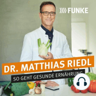 Folge 17: Wie ungesund sind Proteinpulver, Fruchtzucker und Kohlenhydrate?