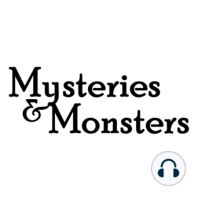 Mysteries and Monsters: Episode 124 Morgan Knudsen