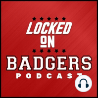 Wisconsin Badgers and Nebraska Cornhuskers live basketball reaction show! Big Ten Battle!