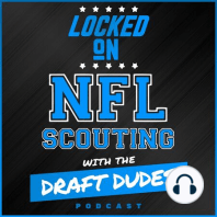 2024 Locked On NFL Mock Draft: Episode 6 – Lions, Ravens, 49ers, Chiefs, Panthers, Bills and Browns select