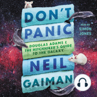 Don't Panic