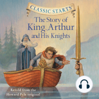 The Story of King Arthur and His Knights