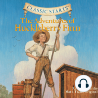 The Adventures of Huckleberry Finn