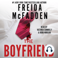 The Boyfriend: A Psychological Thriller