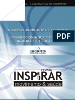 Revista Cientifica Inspirar Edicao 4 Supl Unochapeco 2010