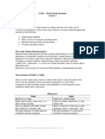 Marine Hydrodynamics - MIT Lecture Notes