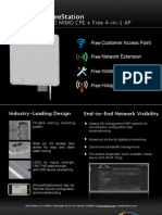 FreeStation Datasheet