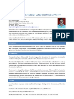 Retinal Detachment and Homoeopathy