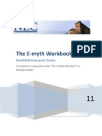 The E Myth WorkBook2