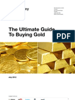 The Ultimate Guide To Buying Gold