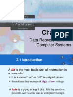 Data Representation in Computer Systems